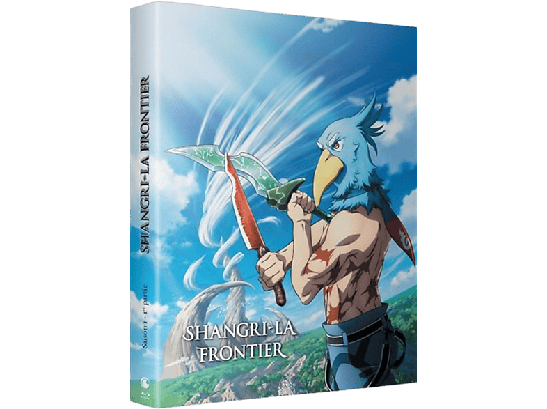 Shangri-la Frontier - Seizoen 1 Part Blu-ray