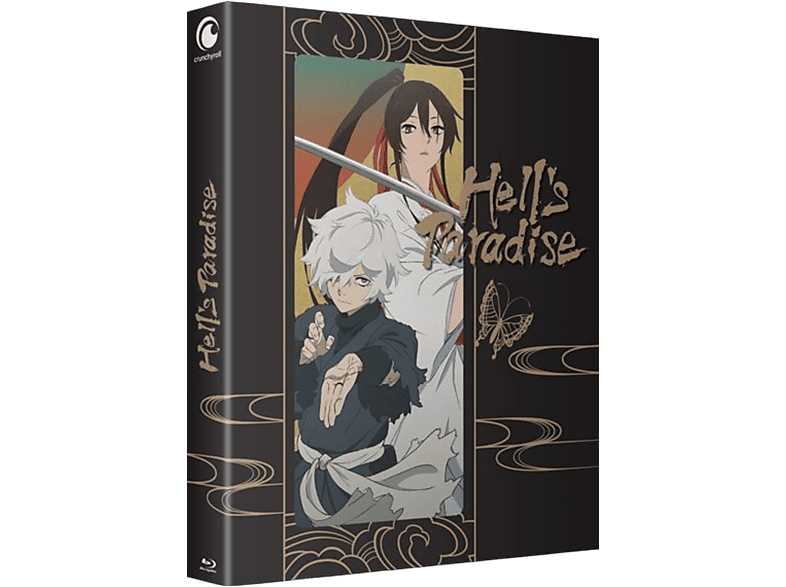 Hell's Paradise Season 1 Blu-ray