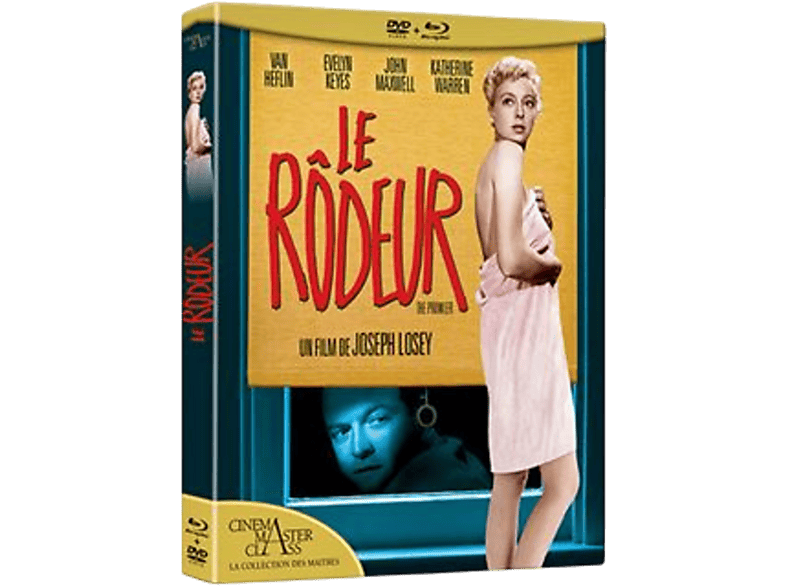 The Prowler (Blu-ray + DVD)