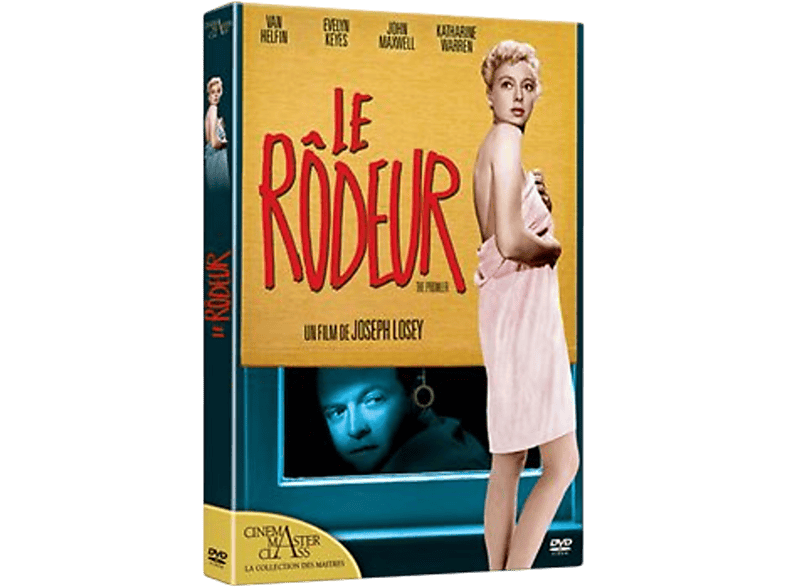 Le Rôdeur | DVD | MediaMarkt