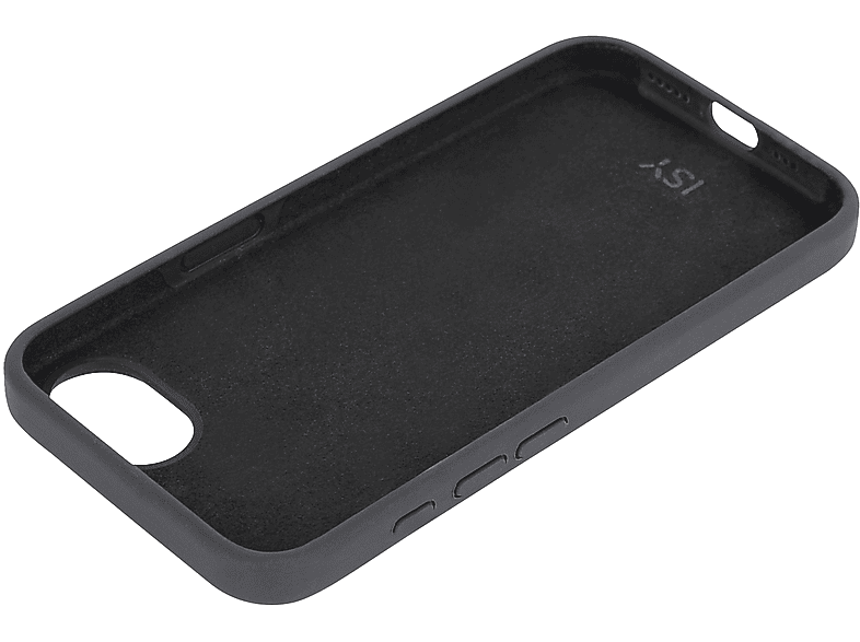 Thumbnail - ISY ISC-2366, Backcover, Apple, iPhone 16e, Schwarz