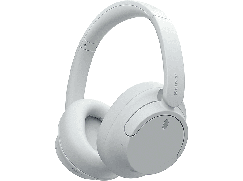 Sony WH-CH720N Over Ear Headset Bluetooth® Stereo Weiß Mikrofon-Rauschunterdrückung, Noise Cancell