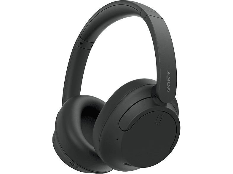 Sony WH-CH720N Over Ear Headset Bluetooth® Stereo Schwarz Mikrofon-Rauschunterdrückung, Noise Cance
