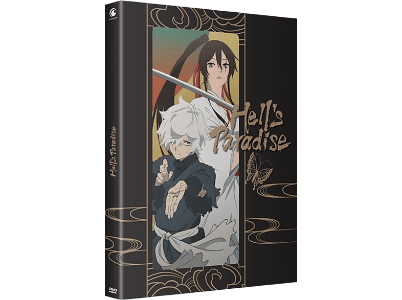 Hell's Paradise Season 1 DVD