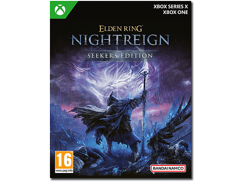 Elden Ring Nightreign - Seekers Edition Gioco Xbox Series X