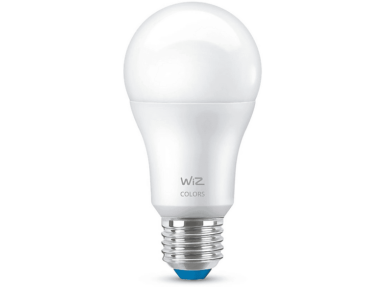 Thumbnail - WIZ E27 LED Tunable White & Color, 60W 2er Pack Smarte Lampe RGBW