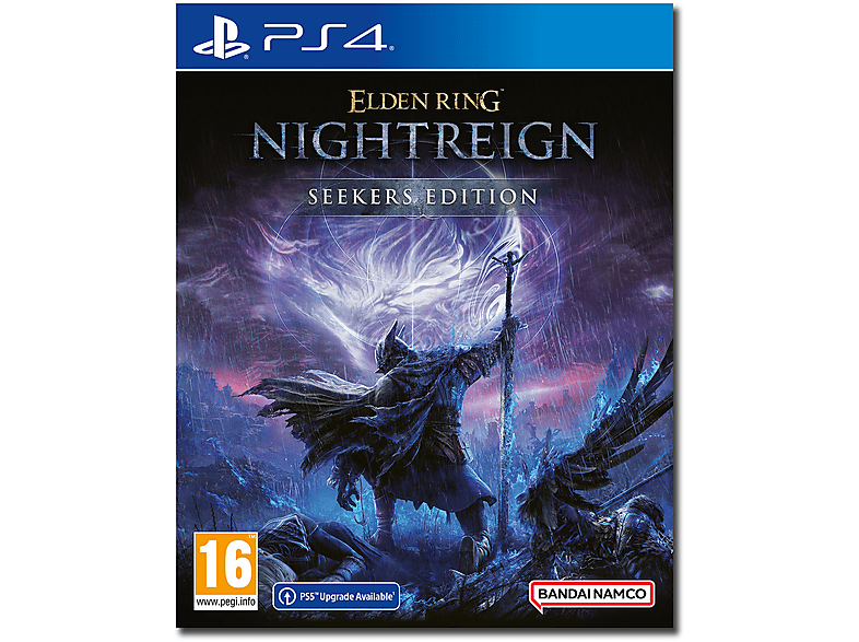 Elden Ring Nightreign - Seekers Edition Gioco PS4