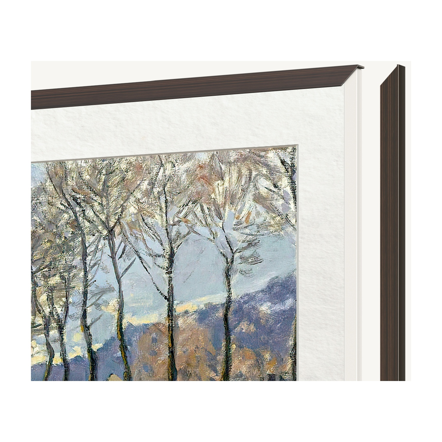 Cornice TV TCL Magnetic decorative frame