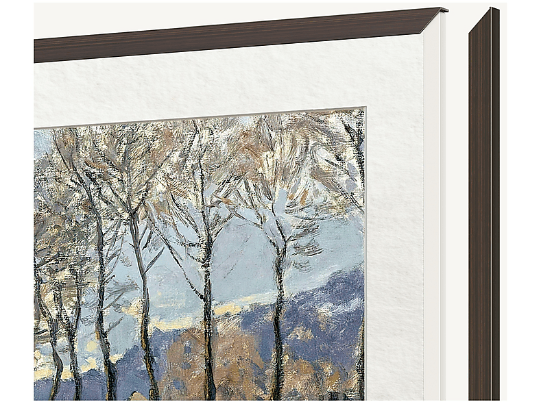 Cornice Tv Tcl Magnetic Decorative Frame