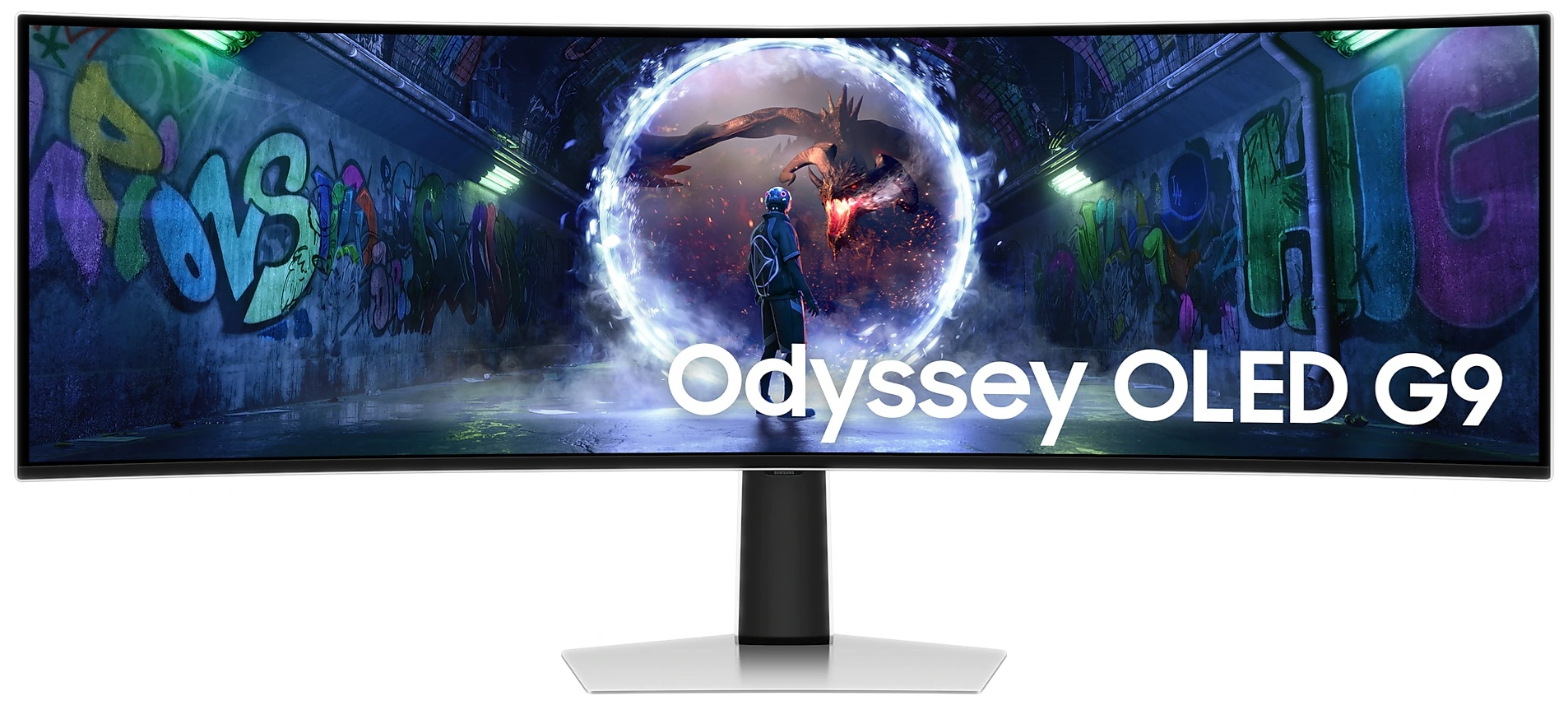 Monitor SAMSUNG Odyssey OLED G9 LS49DG934SUXEN 49 DQHD OLED