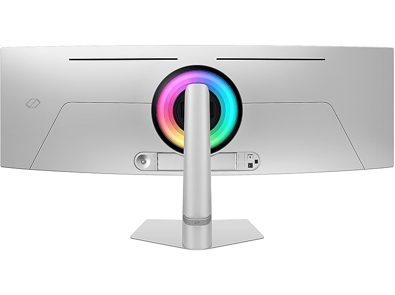 Monitor Samsung Odyssey G9 49" zakrzywiony – zdjęcie 3