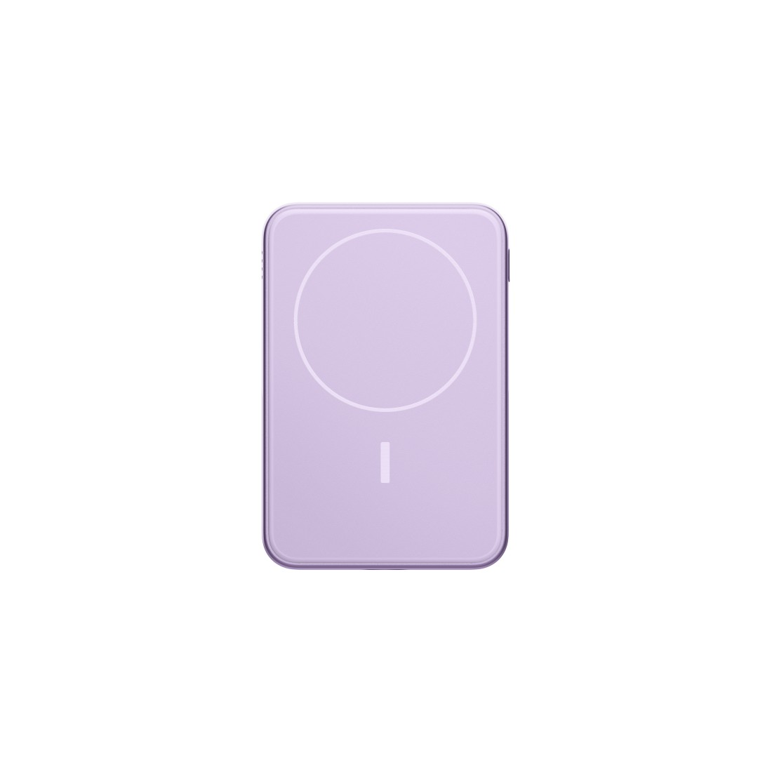 FRESH ‘N REBEL 2PBM5000DL2 Magnet Wireless 5000mAh Powerbank 5000 Lila