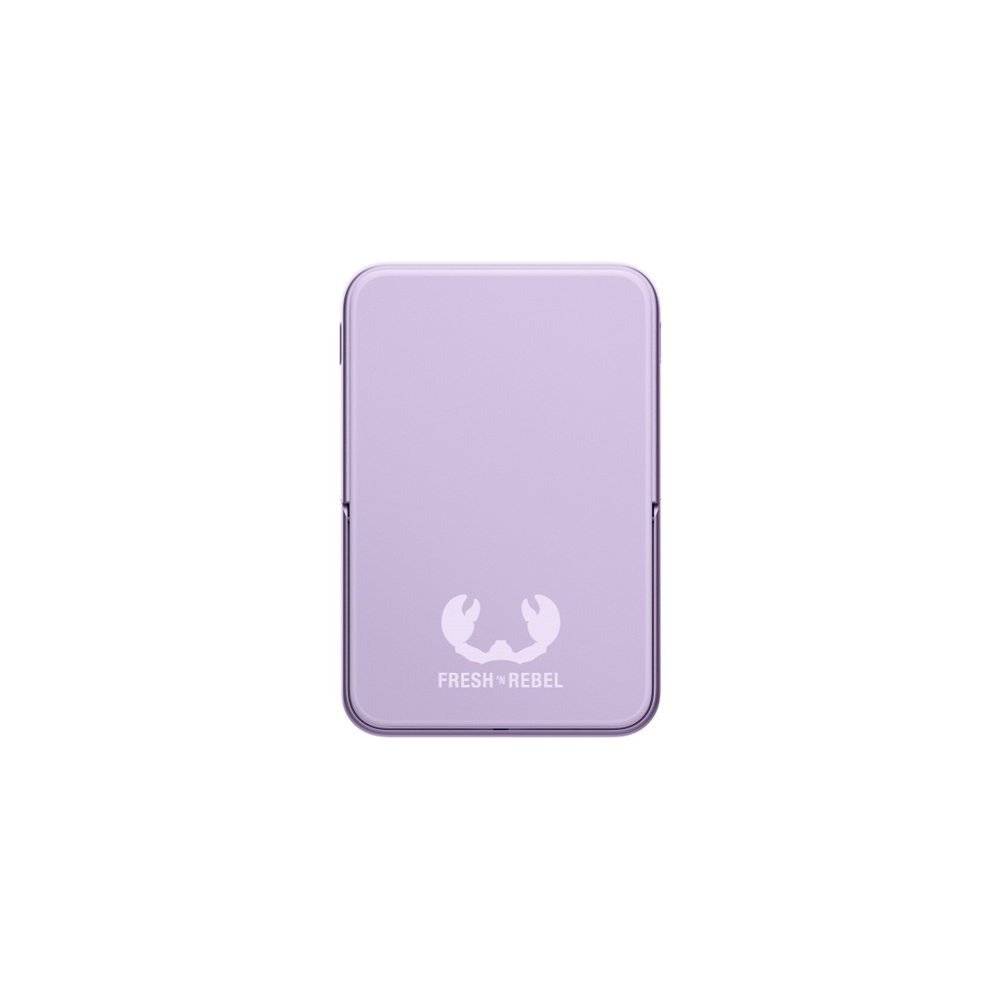 FRESH ‘N REBEL 2PBM5000DL2 Magnet Wireless 5000mAh Powerbank 5000 Lila