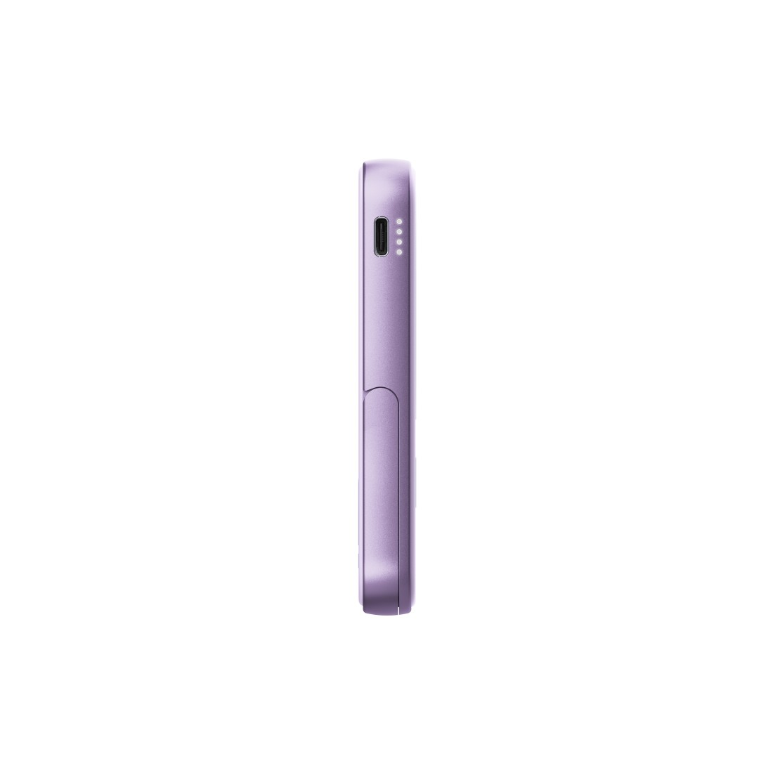 FRESH ‘N REBEL 2PBM5000DL2 Magnet Wireless 5000mAh Powerbank 5000 Lila
