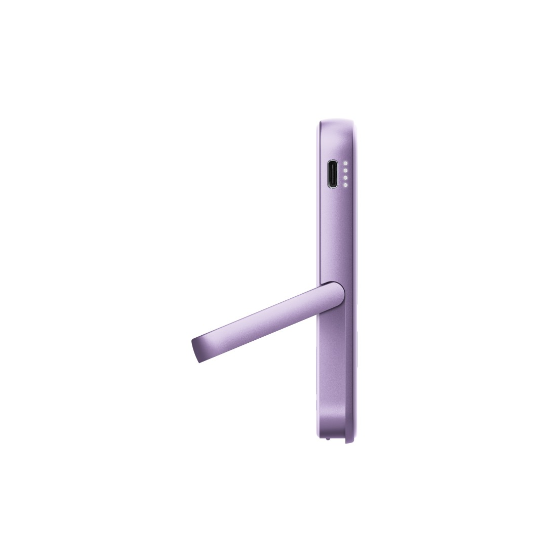 FRESH ‘N REBEL 2PBM5000DL2 Magnet Wireless 5000mAh Powerbank 5000 Lila