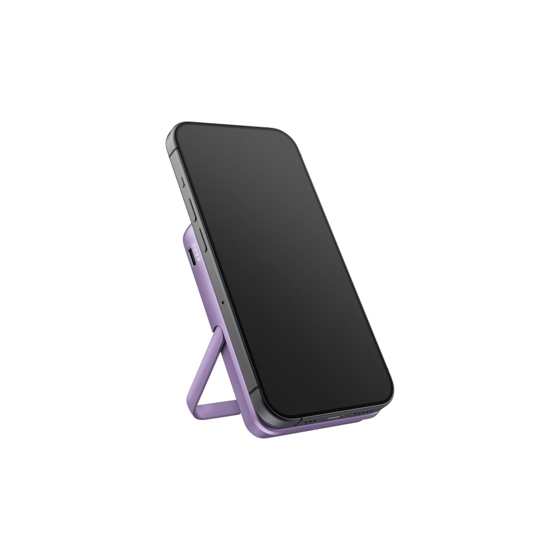 FRESH ‘N REBEL 2PBM5000DL2 Magnet Wireless 5000mAh Powerbank 5000 Lila