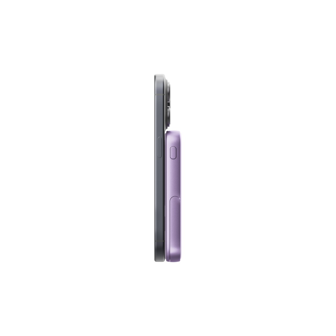 FRESH ‘N REBEL 2PBM5000DL2 Magnet Wireless 5000mAh Powerbank 5000 Lila
