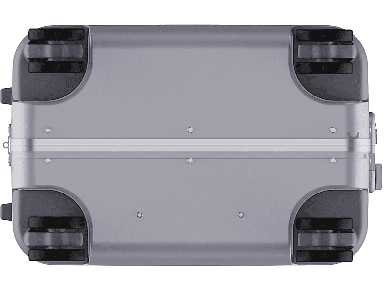 XIAOMI Luggage Aluminium Frame 20" Rollkoffer, Silver