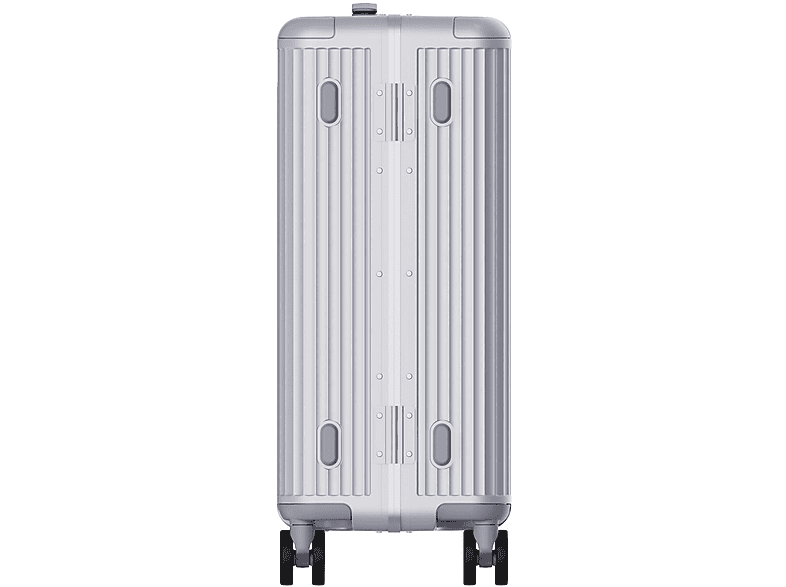 XIAOMI Luggage Aluminium Frame 20" Rollkoffer, Silver