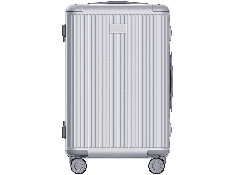XIAOMI Luggage Aluminium Frame 20" Rollkoffer, Silver