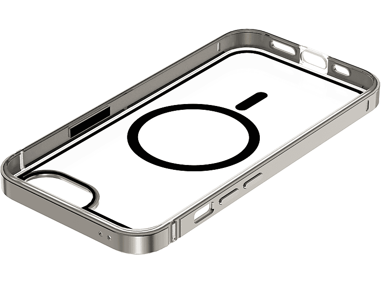 Thumbnail - ISY ISC-7005, Backcover, Apple, iPhone 16e, Transparent