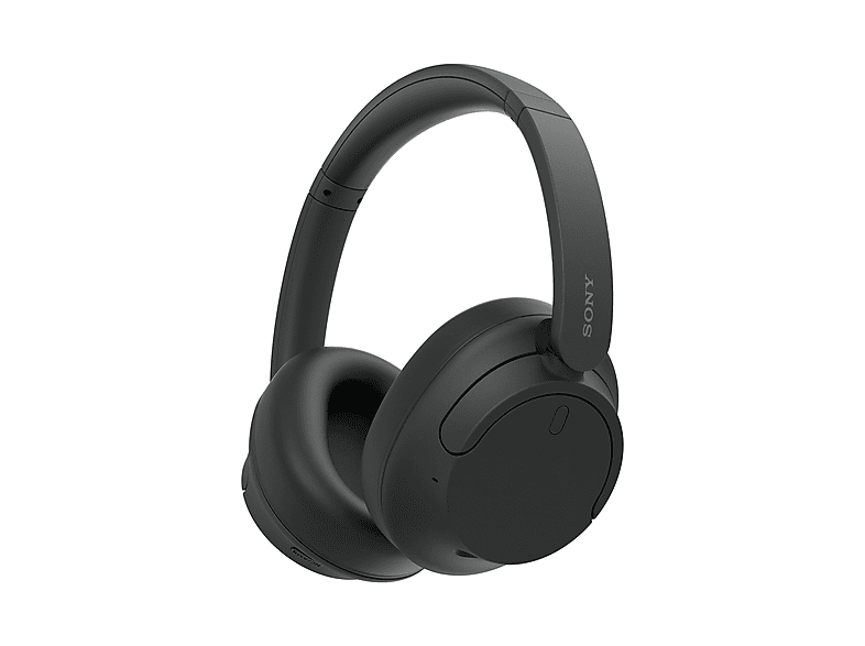 SONY WH-CH720N, Over-ear Kopfhörer Bluetooth Black