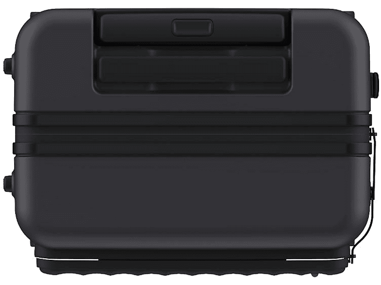 XIAOMI Front Pocket Carry-on Luggage 20" Rollkoffer, Black