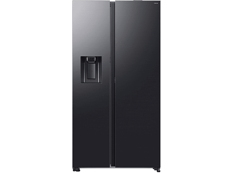 Samsung Rs80F66Kbfef frigorifero americano