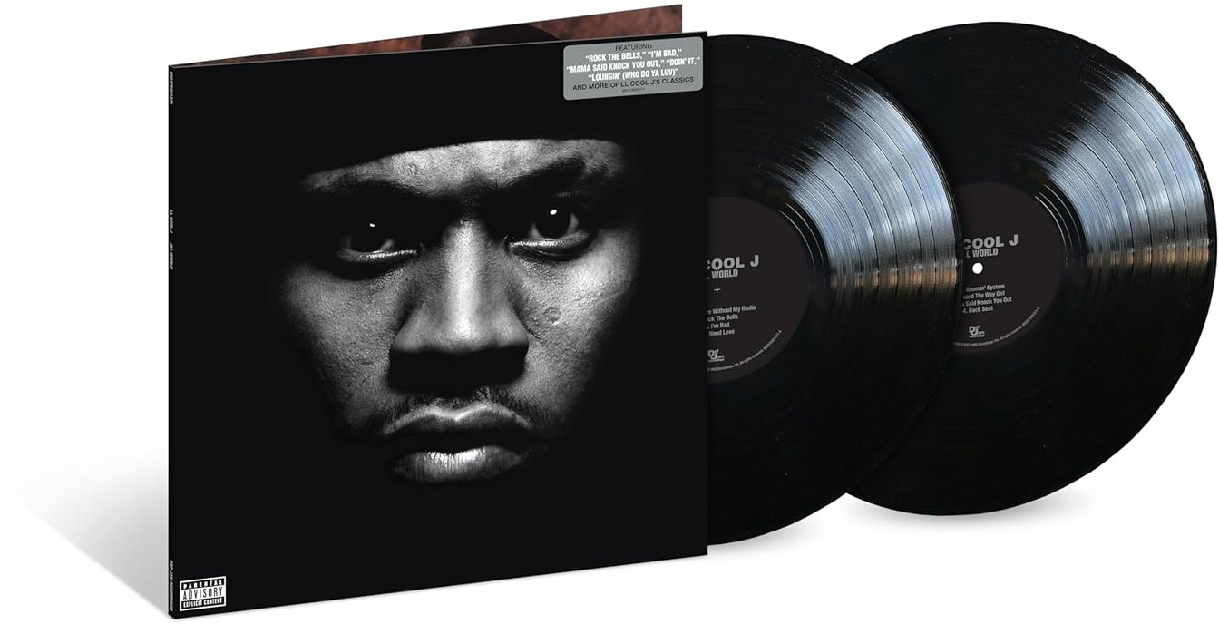 LL Cool J - All World: Greatest Hits (Vinyl LP (nagylemez))