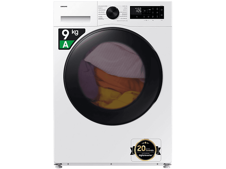 Lavasciuga Samsung Wd90Dg5G34Beet