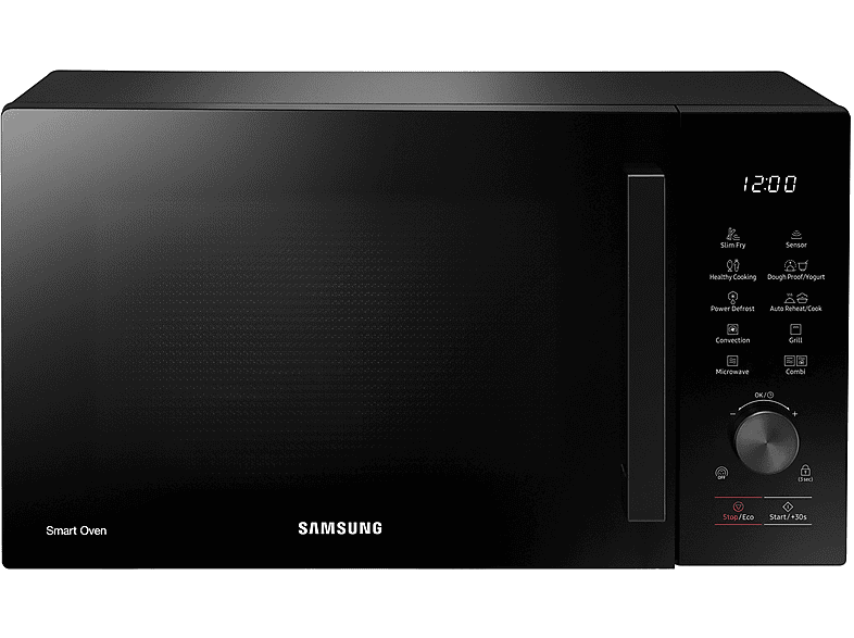 Samsung Mc28A5137Kk/E1 Microonde, 900 W, 28 l