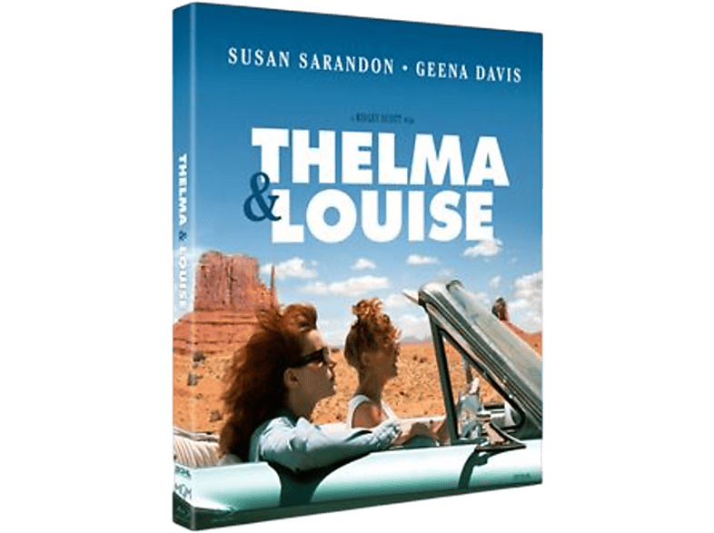Thelma & Louise (Blu-ray)