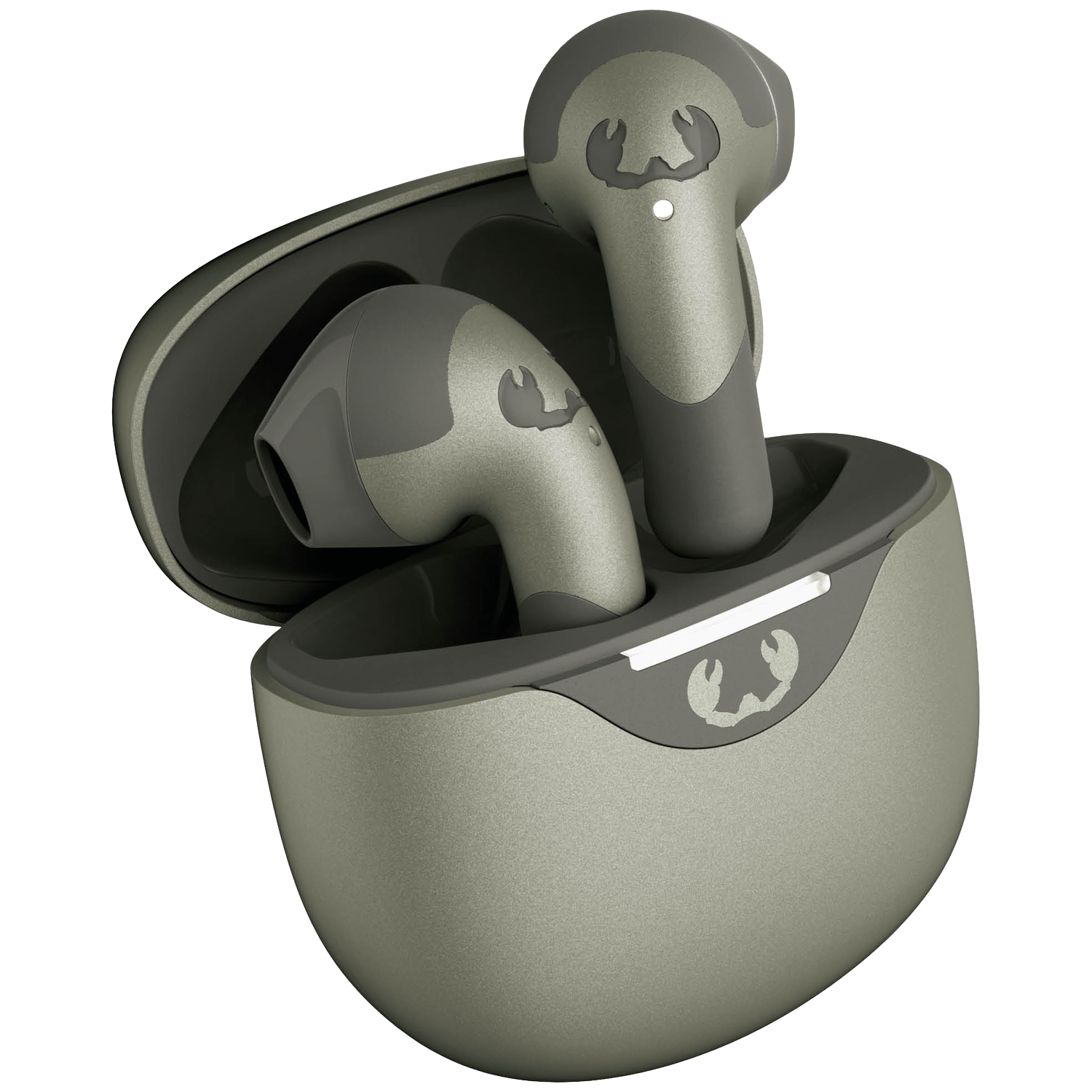 Fresh 'n Rebel Twins Blaze Oordopjes Dried Green