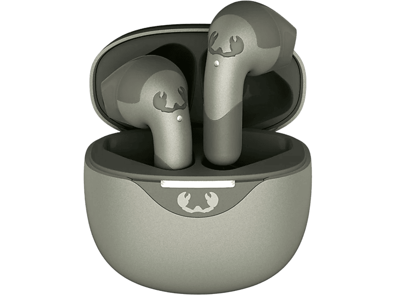 Fresh N Rebel Twins Blaze - Draadloos In-ear Oordoppen Groen