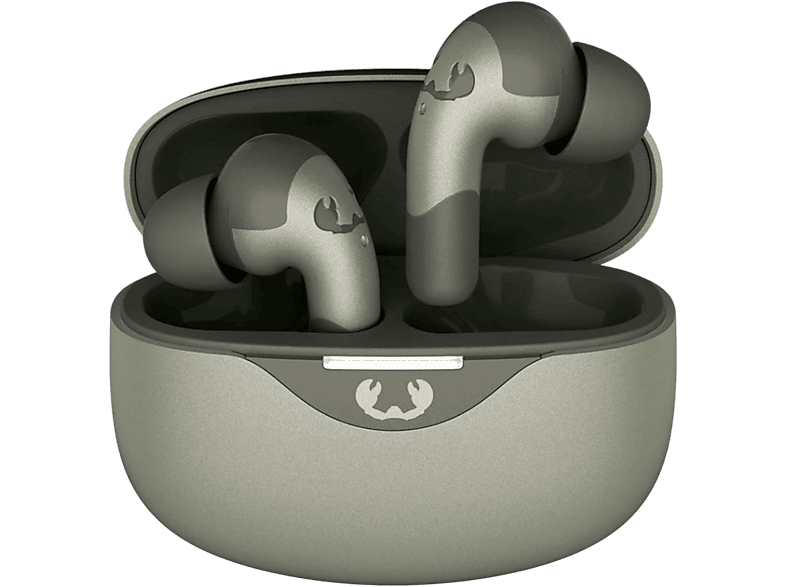 Fresh N Rebel Twins Ace - Draadloos In-ear Oordoppen Noise Cancelling Groen
