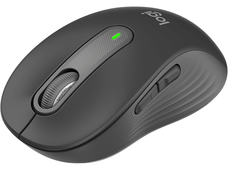 Logitech Signature M650 Draadloze Muis Grafiet
