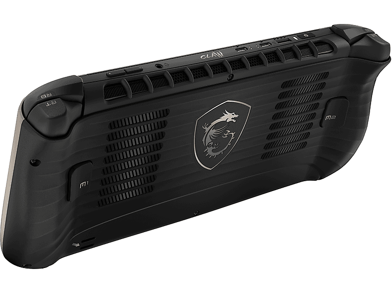 MSI Claw 8 AI+ A2VM-015 Windows 11 Gaming Handheld, Core Ultra 7 258V, Intel Arc Graphics, 32 GB RAM, 1 TB SSD; Windows----Gaming Handheld — Foto 2 von 5