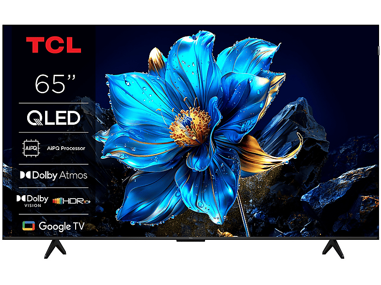 TCL 65P7K TV QLED, 65 ”, UHD 4K