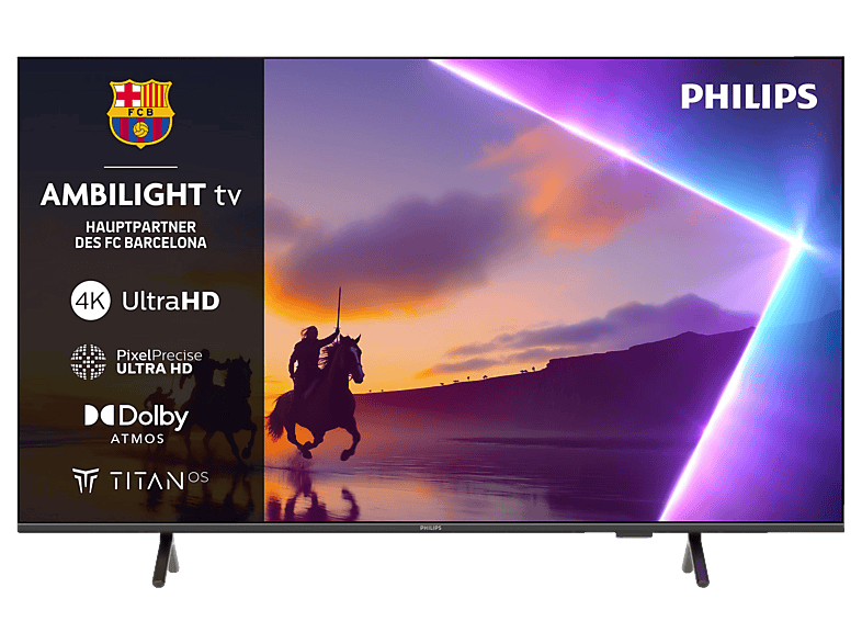 Wunderbar Philips 43 Zoll Ambilight Fotos
