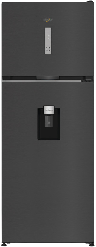 WHIRLPOOL WHD2 6472W X4E No Frost kombinált hűtőszekrény