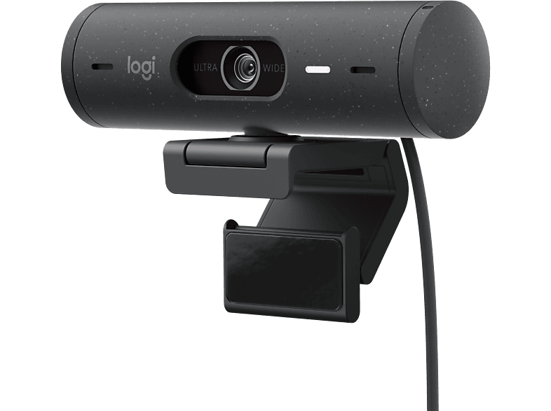 Logitech Webcam Brio 500 Graphite (960-001422)
