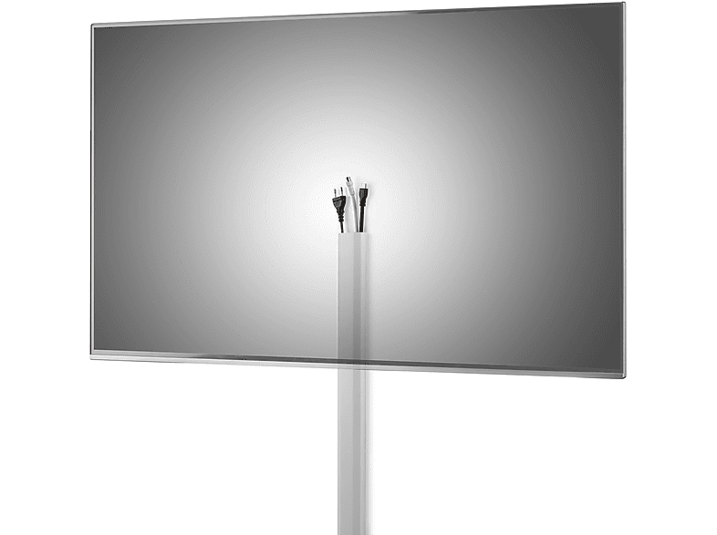 Thumbnail - ONE FOR ALL WM 5041 ALUMINIUM KABELKANAL 1 METER SILVER m Kabelkanal