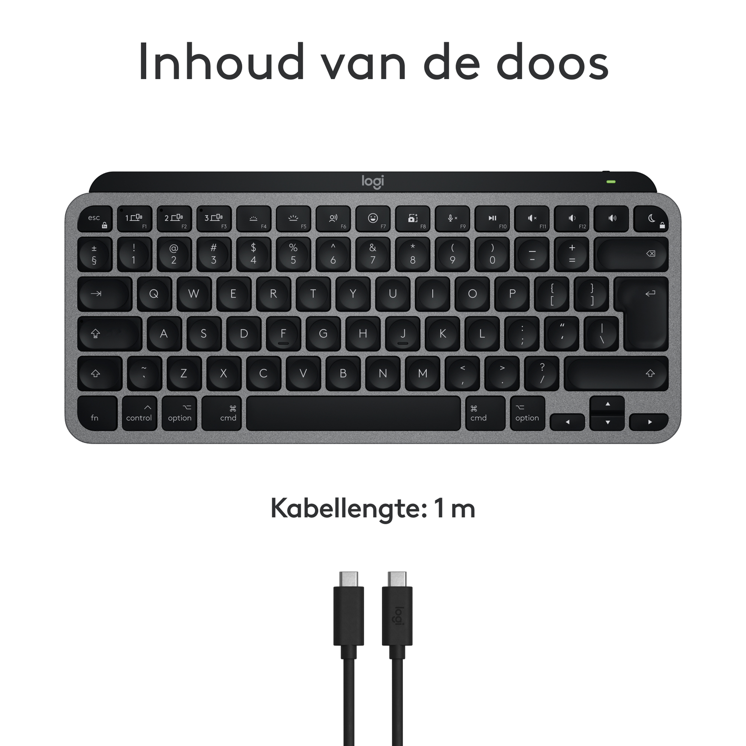 Over-ear hoofdtelefoon met een groen en blauw ontwerp, verlichte oorschelpen.
