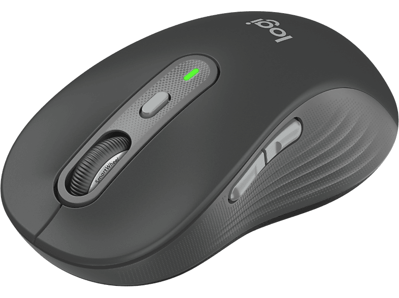 Souris sans fil Logitech Signature M750 Graphite