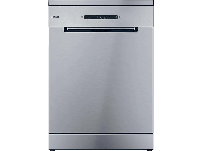 HAIER XF 4C4E1S-84 Washlens Plus Serie 2 Geschirrspüler (freistehend, 597 mm breit, 44 dB (A), C)