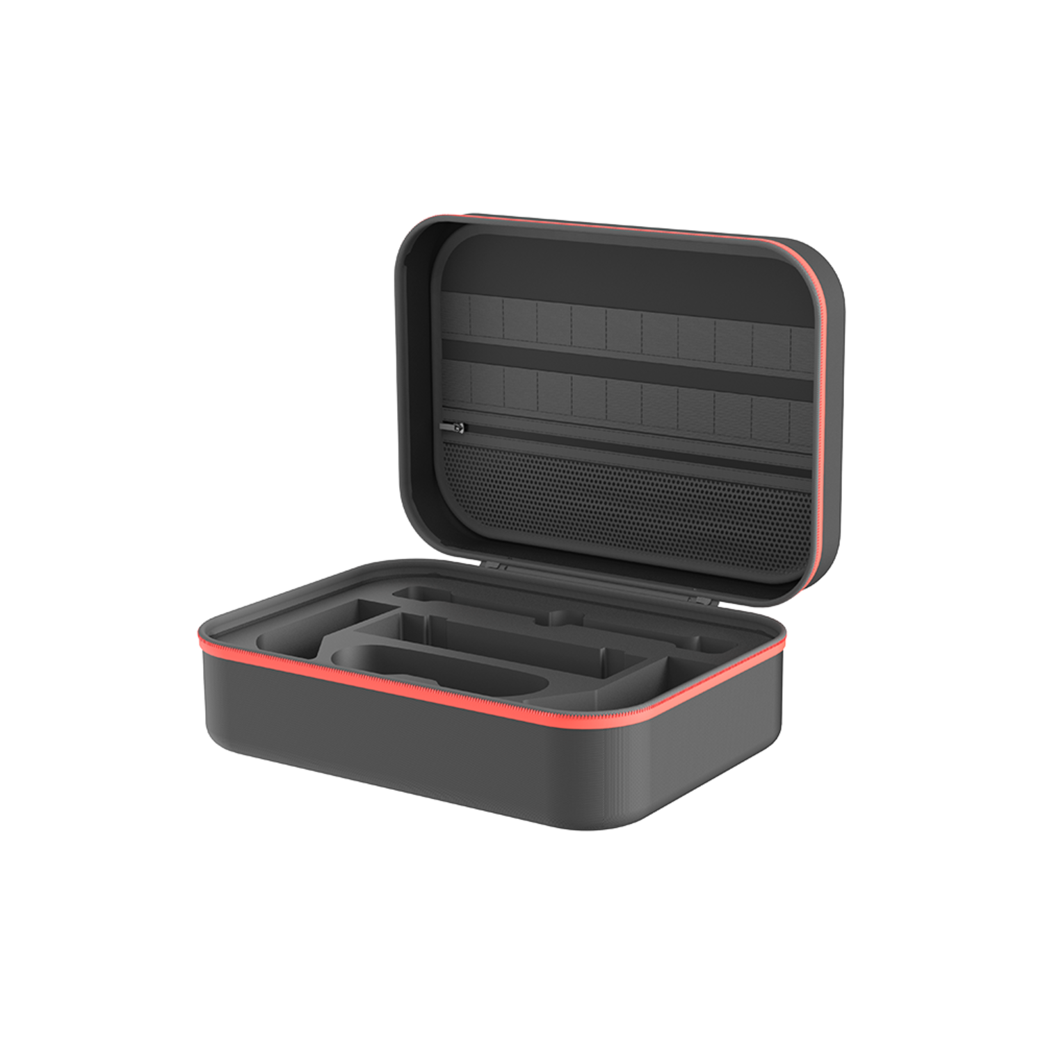 Qware Nintendo Switch 2 Zwart Draagtas