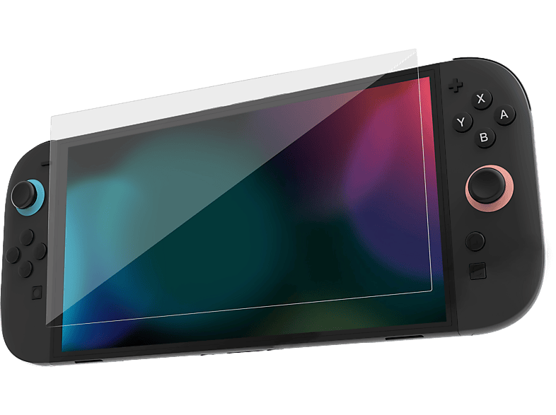 ISY IC-5024 Nintendo Switch 2 Schutzglas, Transparent