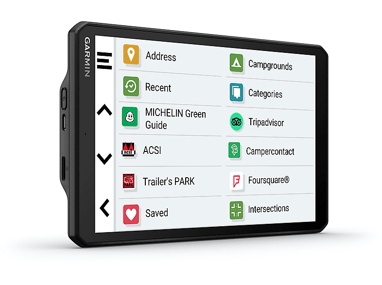 GARMIN Camper 895 EU MT-D Camping Europa