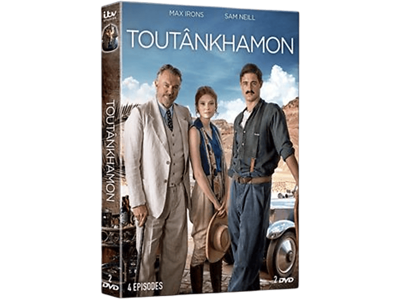 Tutankhamun DVD