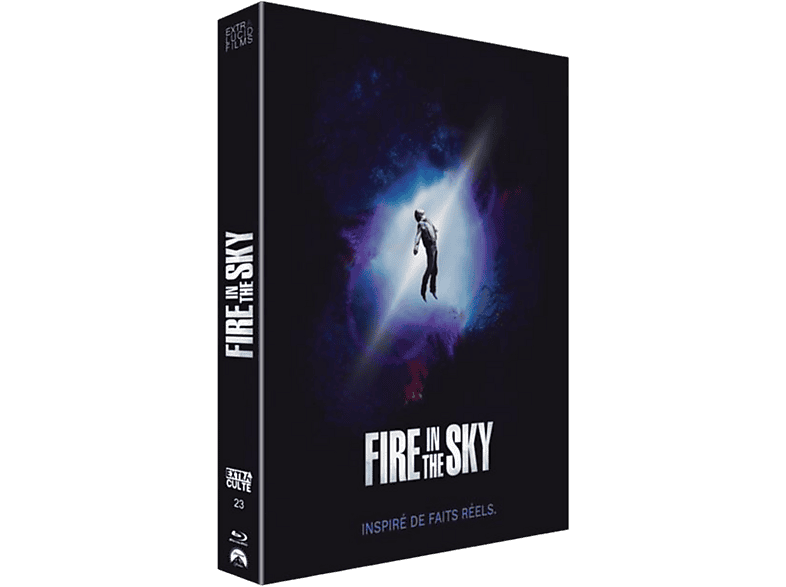 Fire in the Sky (Blu-ray)